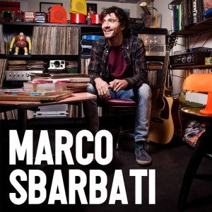 Cover Ep Marco Sbarbati