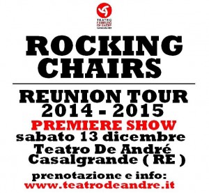 Rocking Chairs Reunion