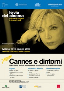 Cannes e Dintorni 2015