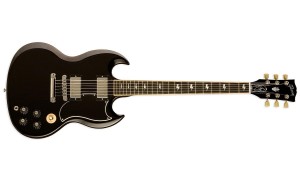 La Gibson SG "Diavoletto" di Angus Young (AC/DC)