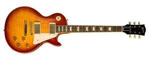 La Gibson Les Paul