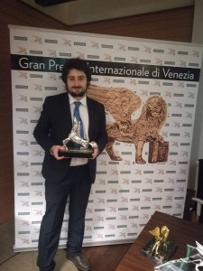edoardo baietti venezia premio giornalistico italiano 
