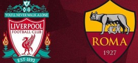 Logo Liverpool-Roma