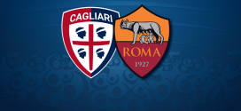 logo Cagliari-Roma