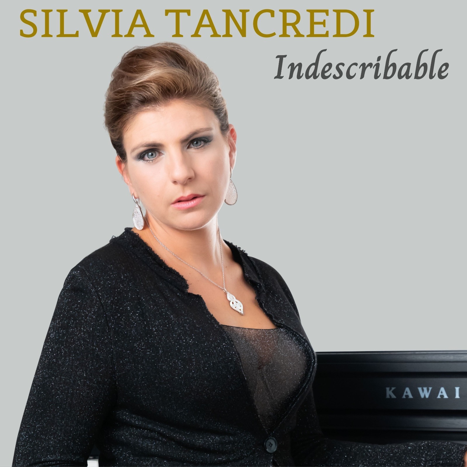 Silvia Tancredi - Indescribable