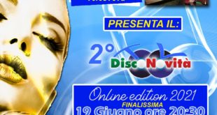 2° Contest online Disconovità TV