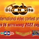 Disconovità TV International video contest 3^ edizione